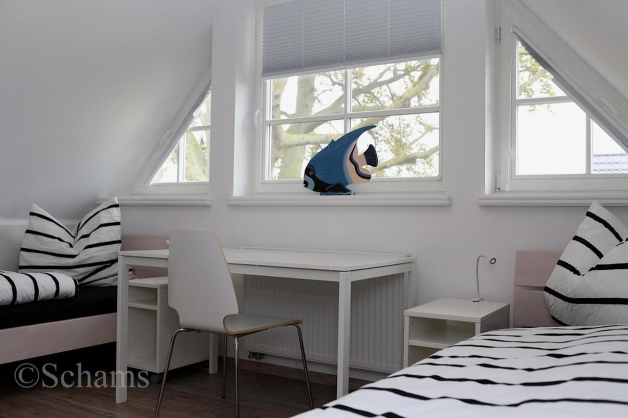 Ostseelagune Zingst, Exklusive Dhh, Strandnah, Sauna, Kamin, 3 Sz, 2 Baeder, Glasfaser, Haustierfrei, Garten Mit Suedterrasse, E-Ladesaeule, 2 Stellplaetze, Strandkorb, Fahrradschuppen, Waschmaschine, Trockner, Nichtraucher エクステリア 写真
