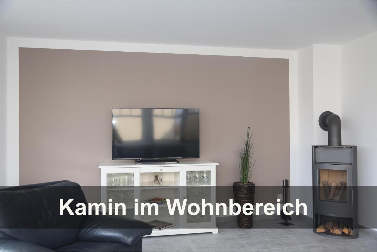 Ostseelagune Zingst, Exklusive Dhh, Strandnah, Sauna, Kamin, 3 Sz, 2 Baeder, Glasfaser, Haustierfrei, Garten Mit Suedterrasse, E-Ladesaeule, 2 Stellplaetze, Strandkorb, Fahrradschuppen, Waschmaschine, Trockner, Nichtraucher エクステリア 写真