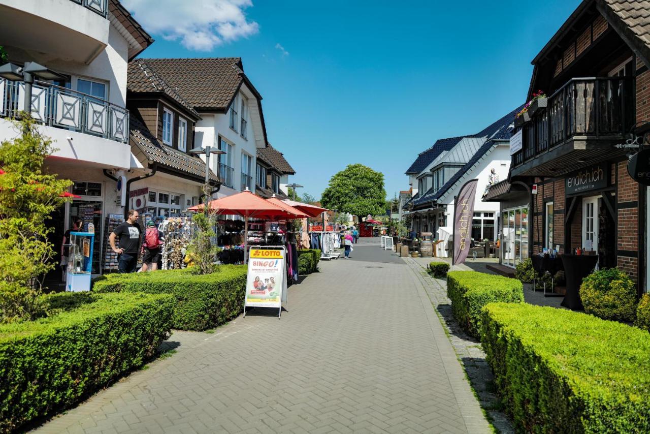 Ostseelagune Zingst, Exklusive Dhh, Strandnah, Sauna, Kamin, 3 Sz, 2 Baeder, Glasfaser, Haustierfrei, Garten Mit Suedterrasse, E-Ladesaeule, 2 Stellplaetze, Strandkorb, Fahrradschuppen, Waschmaschine, Trockner, Nichtraucher エクステリア 写真